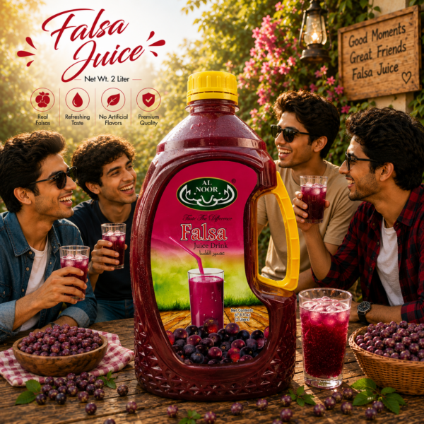 Al Noor Falsa Juice 2 Ltr